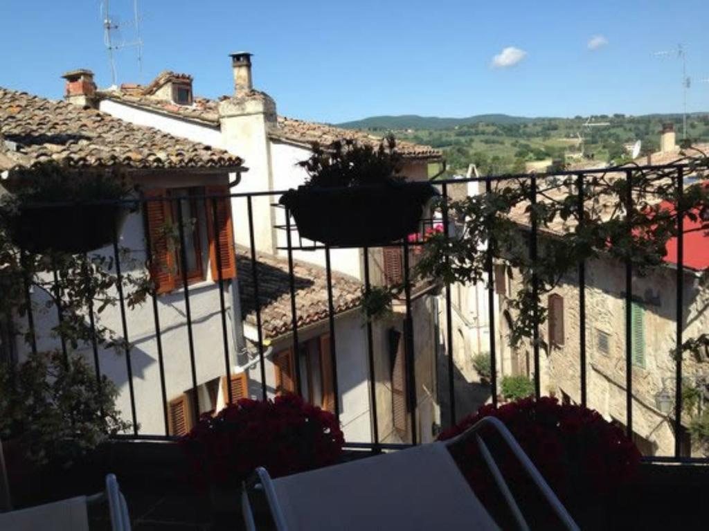 Locanda Spirito Divino Bevagna Exterior photo