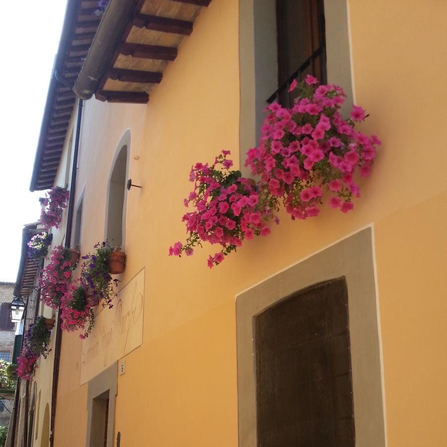 Locanda Spirito Divino Bevagna Exterior photo